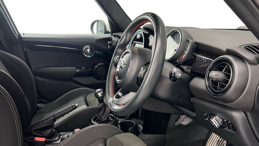 Mini Hatch 2.0 Cooper S Sport II SK69OCF Black #6