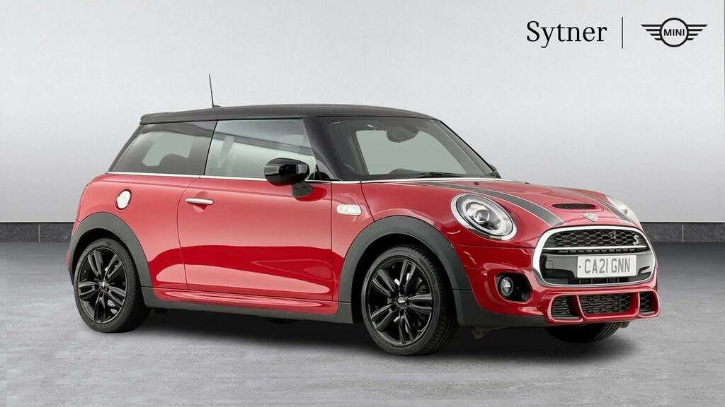 2021 Mini Hatch
