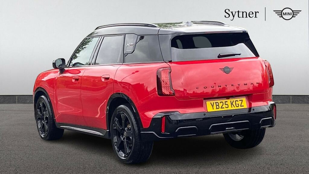 Mini Countryman 1.5 C Sport Level 2 Red #2