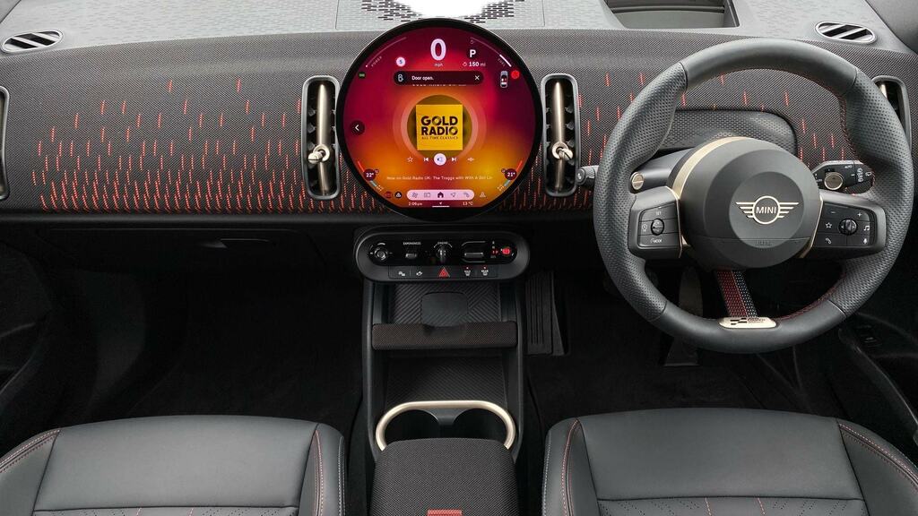 Mini Countryman 1.5 C Sport Level 2 Red #4