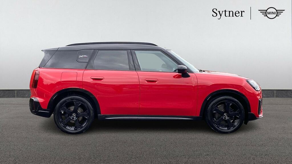 Mini Countryman 1.5 C Sport Level 2 Red #3