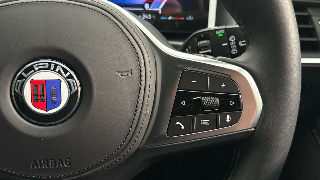 BMW 3 Series 320I M Sport Step Black #18