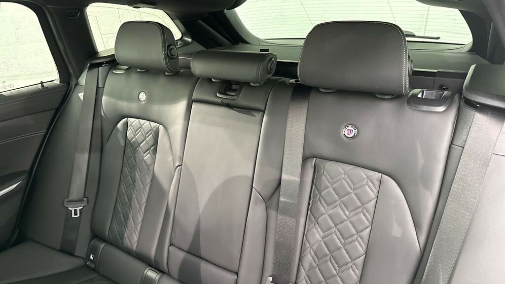 BMW 3 Series 320I M Sport Step Black #12