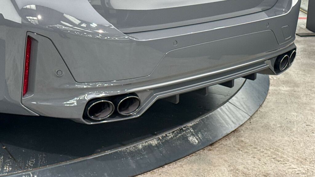 BMW 3 Series 320I M Sport Step Black #36