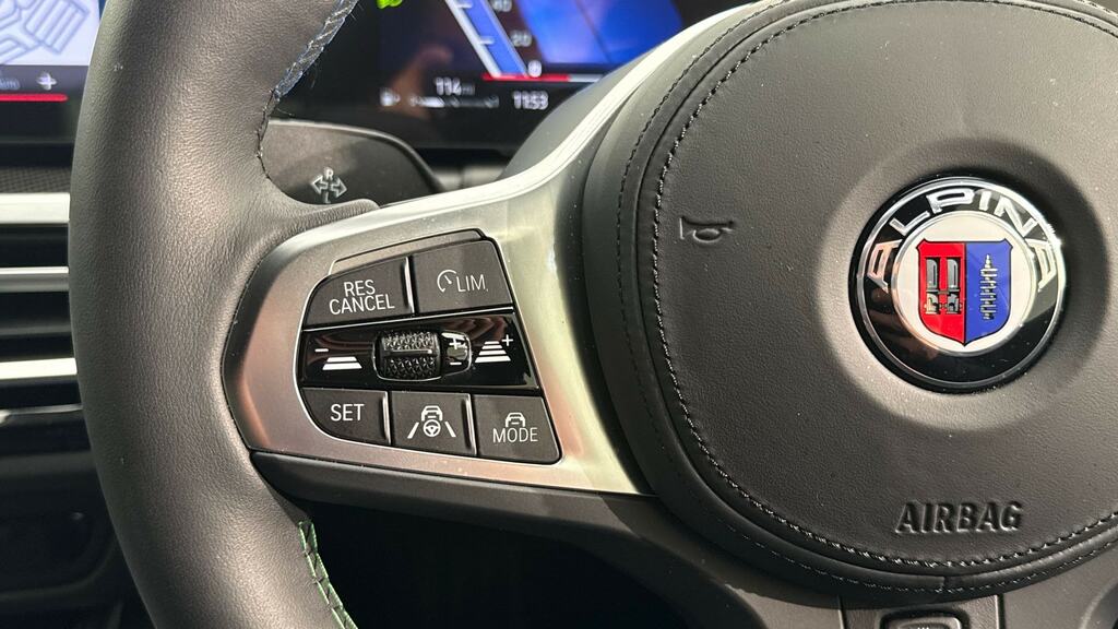 BMW 3 Series 320I M Sport Step Black #17