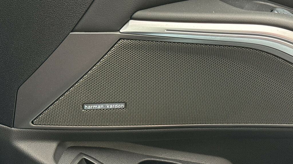 BMW 3 Series 320I M Sport Step Black #20