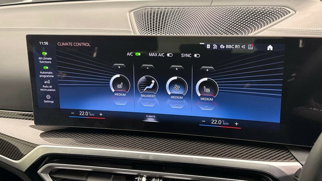BMW 3 Series 320I M Sport Step Black #27