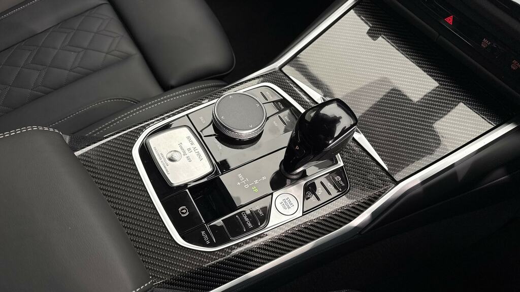 BMW 3 Series 320I M Sport Step Black #10