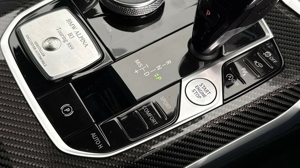 BMW 3 Series 320I M Sport Step Black #19