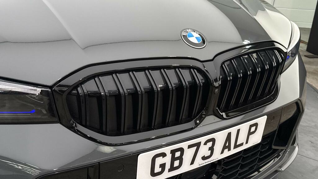 BMW 3 Series 320I M Sport Step Black #33