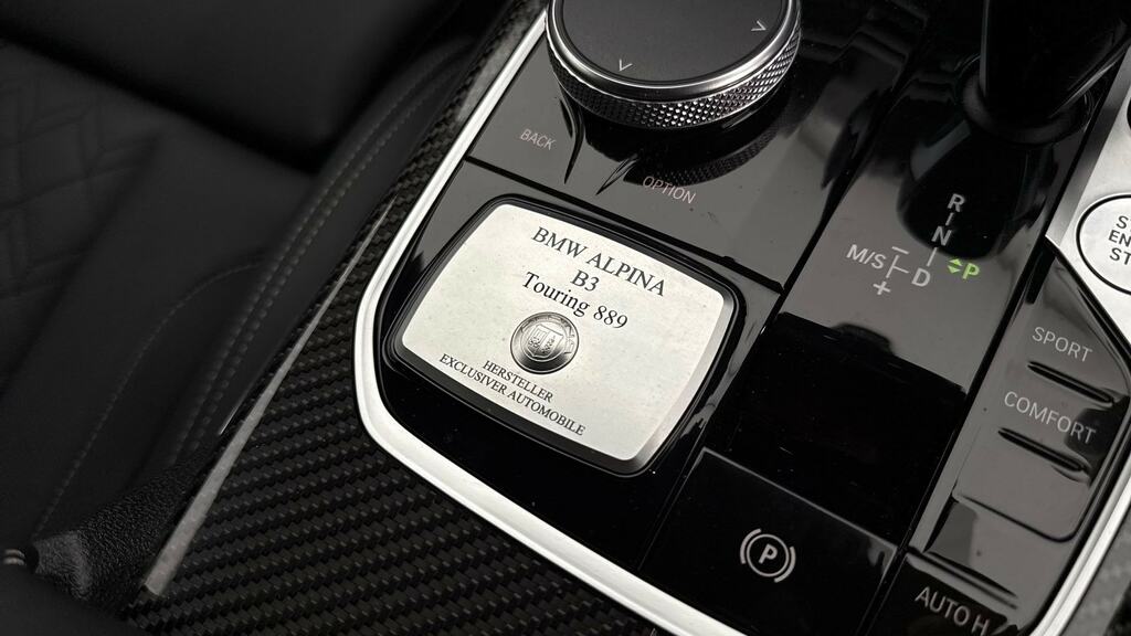 BMW 3 Series 320I M Sport Step Black #24