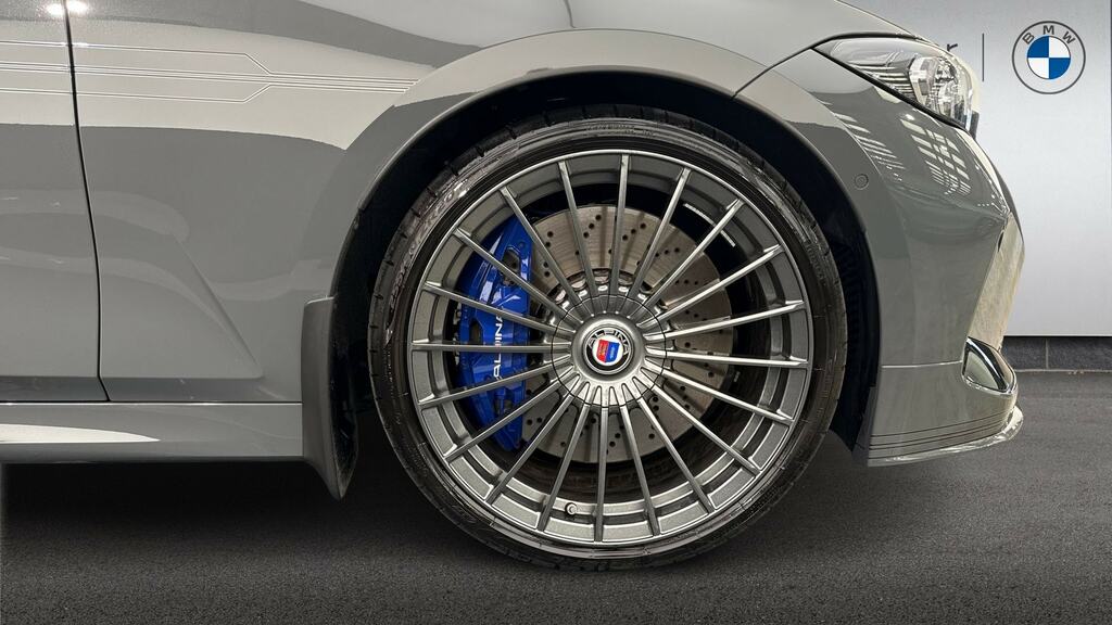 BMW 3 Series 320I M Sport Step Black #14