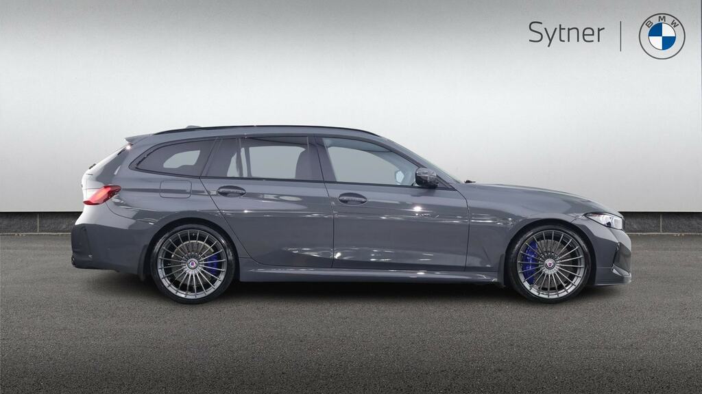 BMW 3 Series B3 3.0 Bi Turbo Switch-tronic Awd Grey #3