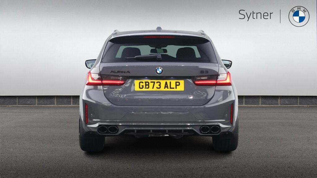 BMW 3 Series 320I M Sport Step Black #15