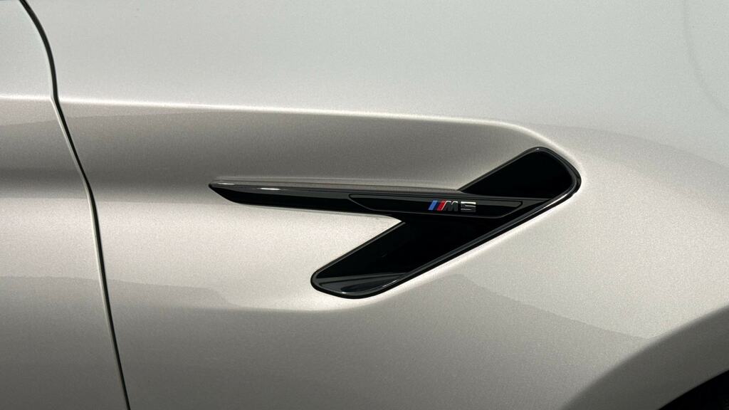 BMW M5 4.4 V8 Steptronic Xdrive Euro 6 Ss Grey #38