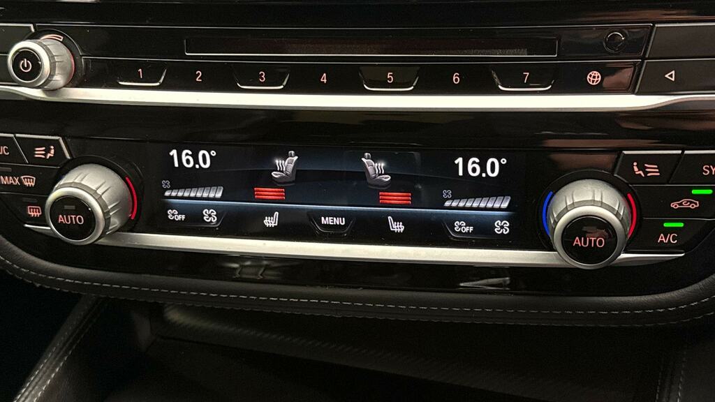 BMW M5 4.4 V8 Steptronic Xdrive Euro 6 Ss Grey #27