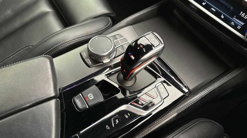 BMW M5 4.4 V8 Steptronic Xdrive Euro 6 Ss Grey #10