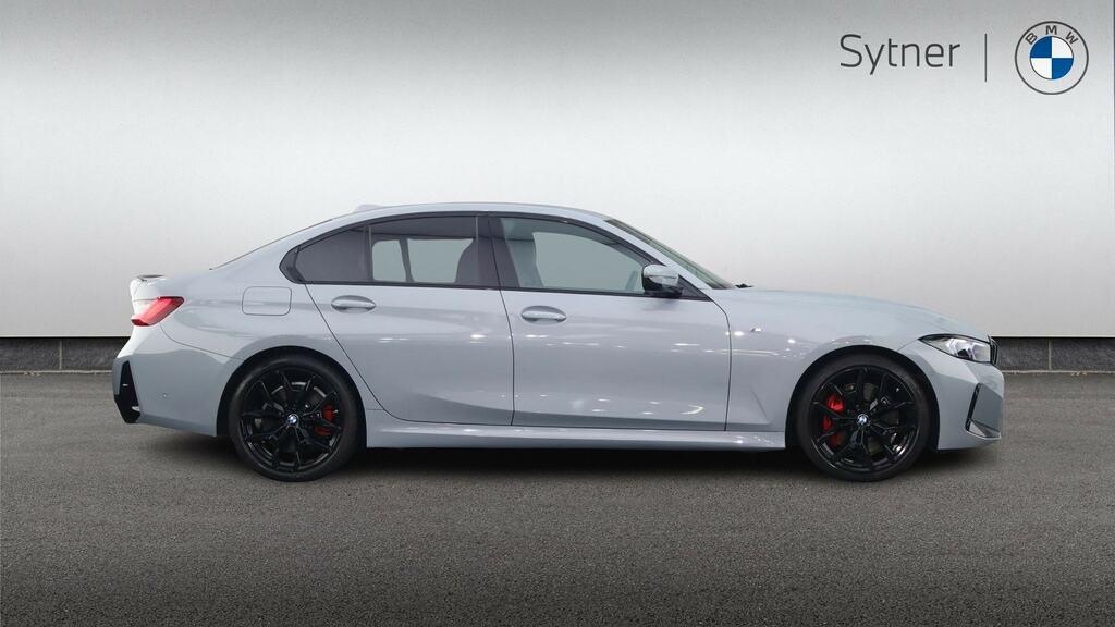 BMW 3 Series 320I M Sport Step Pro Pack Grey #3