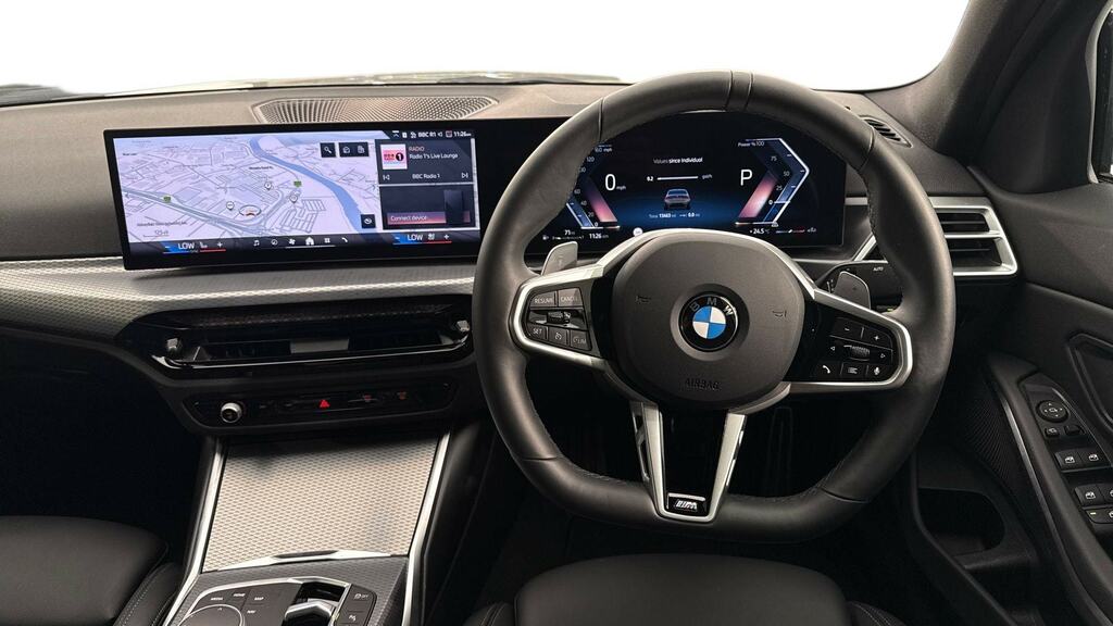 BMW 3 Series 320I M Sport Step Pro Pack Grey #5