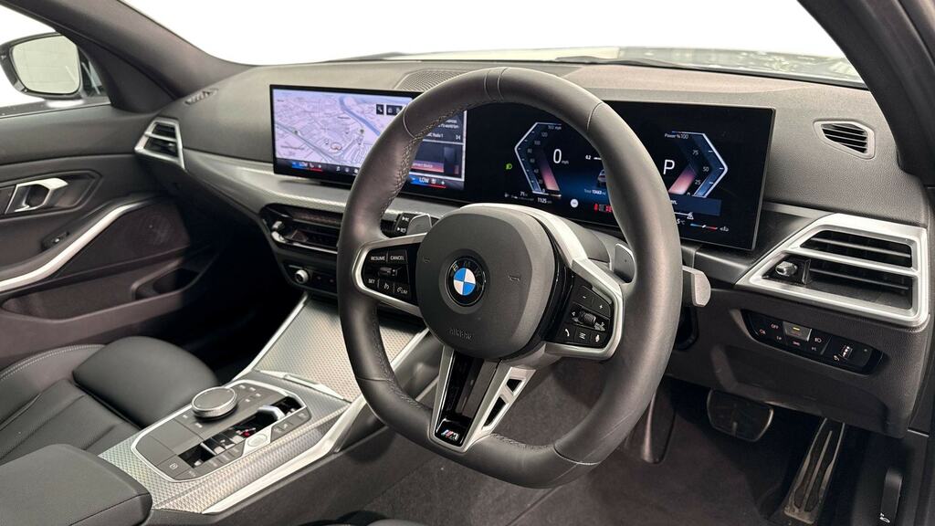 BMW 3 Series 320I M Sport Step Pro Pack Grey #6