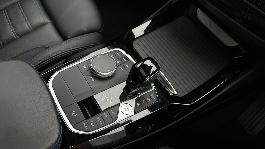BMW X3 X3 Xdrive30d M Sport Black #10