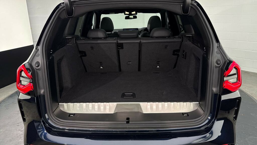 BMW X3 X3 Xdrive30d M Sport Black #13