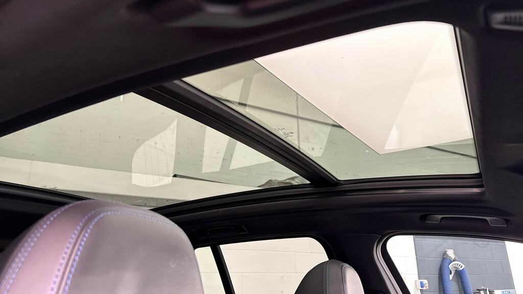 BMW X3 X3 Xdrive30d M Sport Black #21