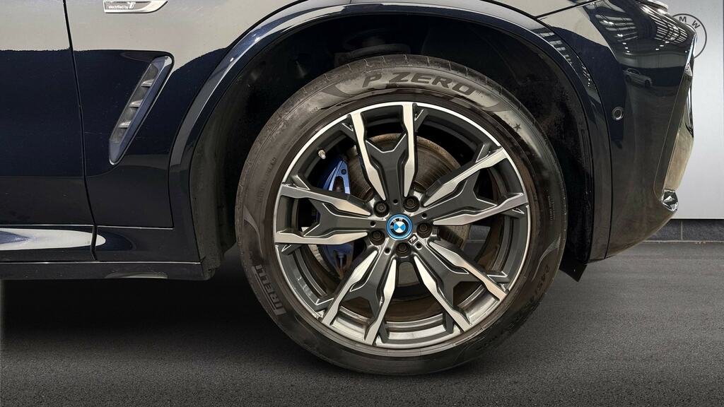 BMW X3 X3 Xdrive30d M Sport Black #14