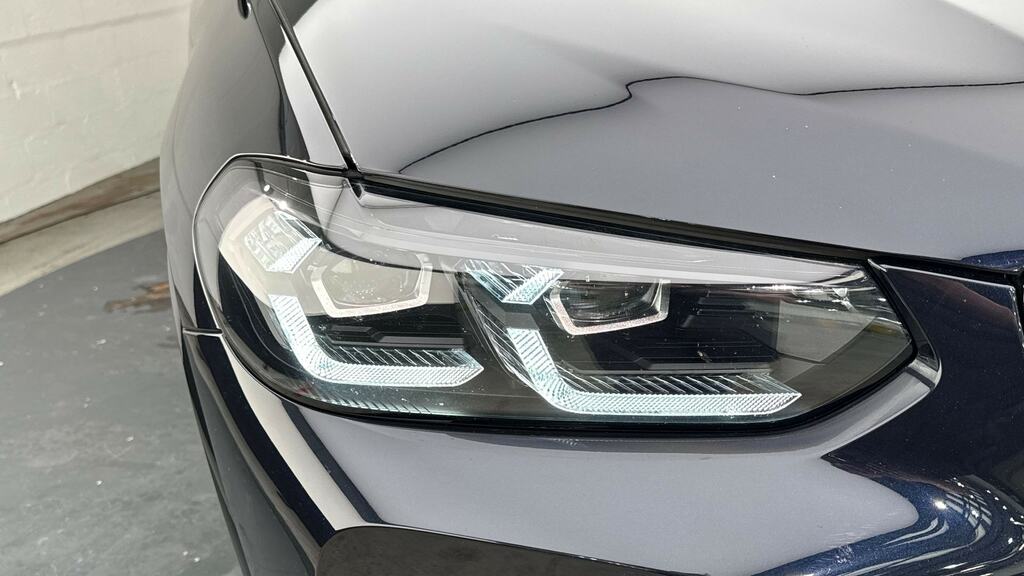 BMW X3 X3 Xdrive30d M Sport Black #23