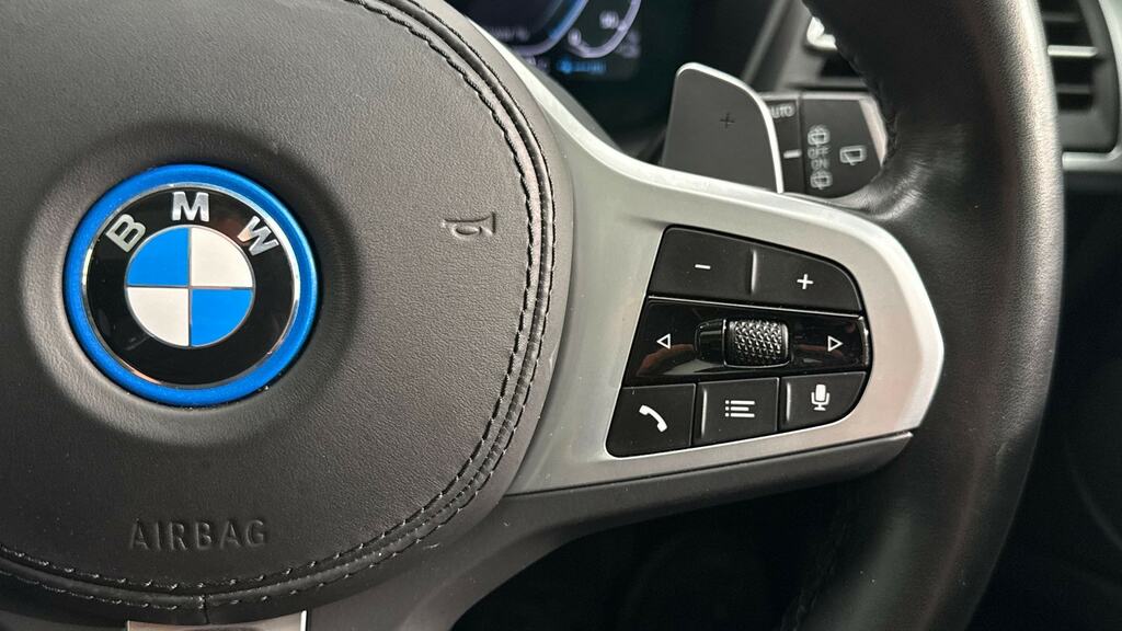 BMW X3 X3 Xdrive30d M Sport Black #18