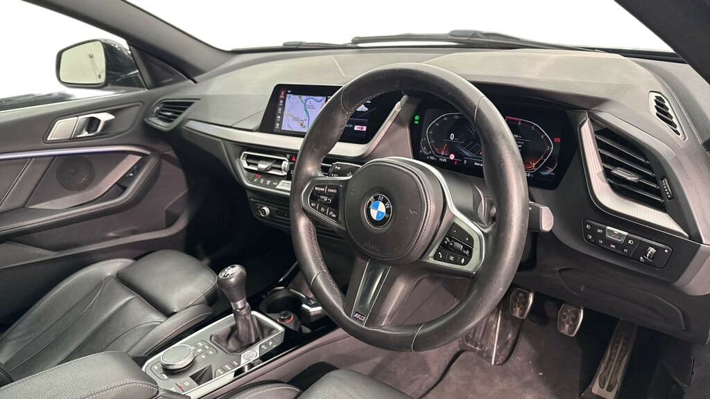 BMW 2 Series Gran Coupe 218I M Sport Black #6