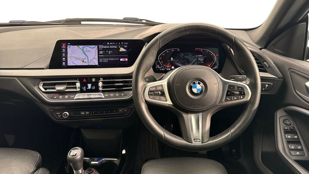 BMW 2 Series Gran Coupe 218I M Sport Black #5