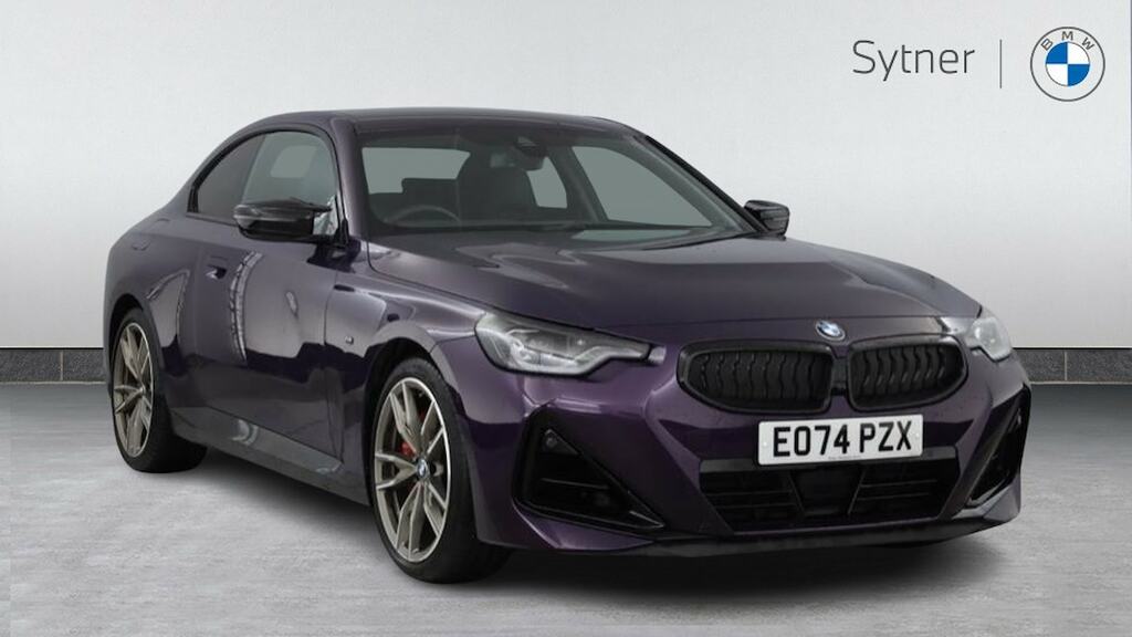 BMW 2 Series Gran Coupe M240i Xdrive Step Tech Pack Grey