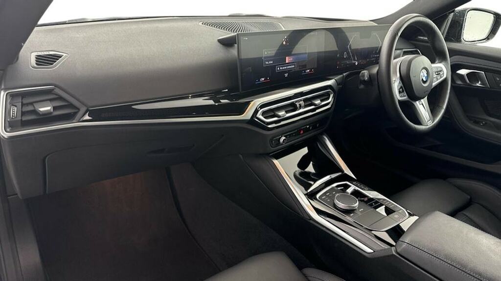 BMW 2 Series Gran Coupe M240i Xdrive Step Tech Pack Grey #4