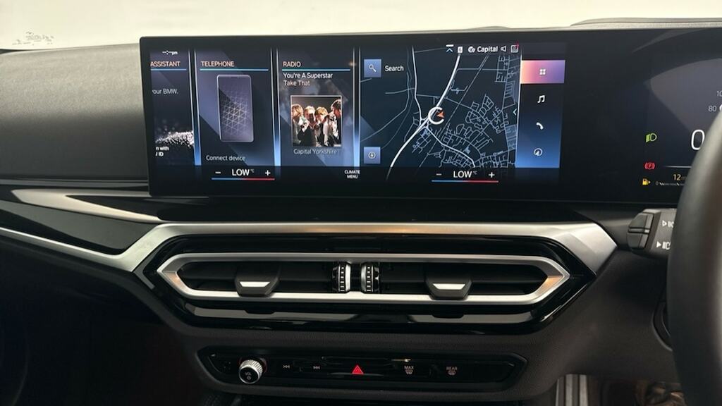 BMW 2 Series Gran Coupe M240i Xdrive Step Tech Pack Grey #5
