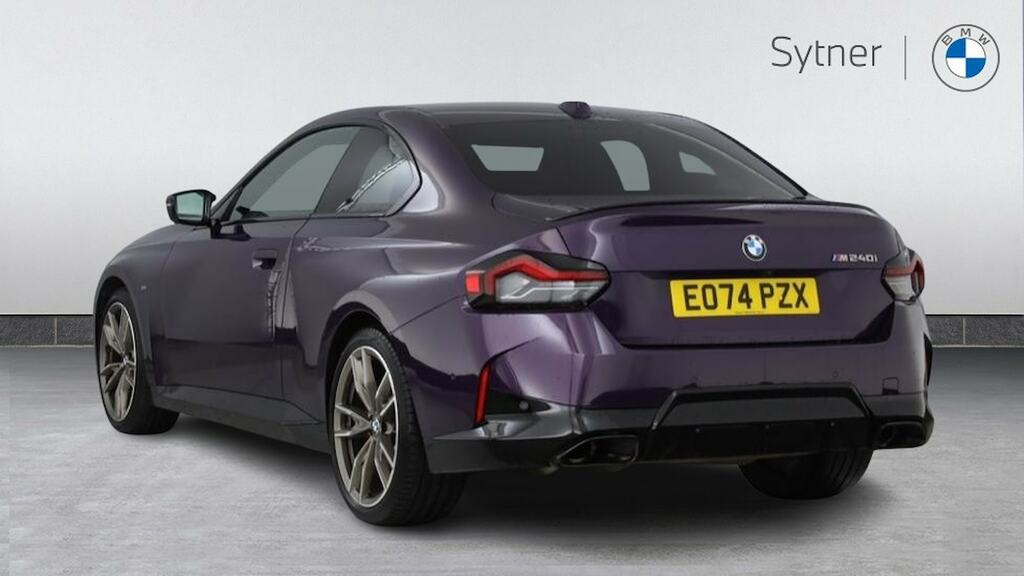 BMW 2 Series Gran Coupe M240i Xdrive Step Tech Pack Grey #2