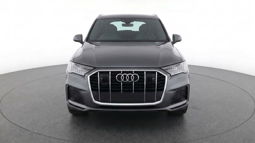 Audi Q7 55 Tfsi Quattro S Line Tiptronic Cs Pack Grey #5