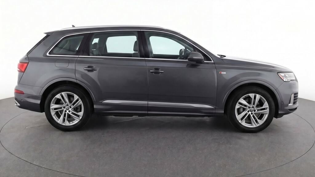 Audi Q7 Q7 Black Edition 45 Tdi Mhev Quattro Black #8