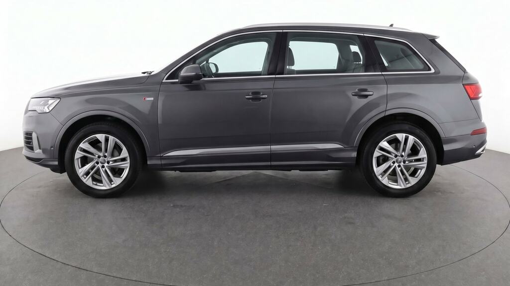 Audi Q7 55 Tfsi Quattro S Line Tiptronic Cs Pack Grey #6
