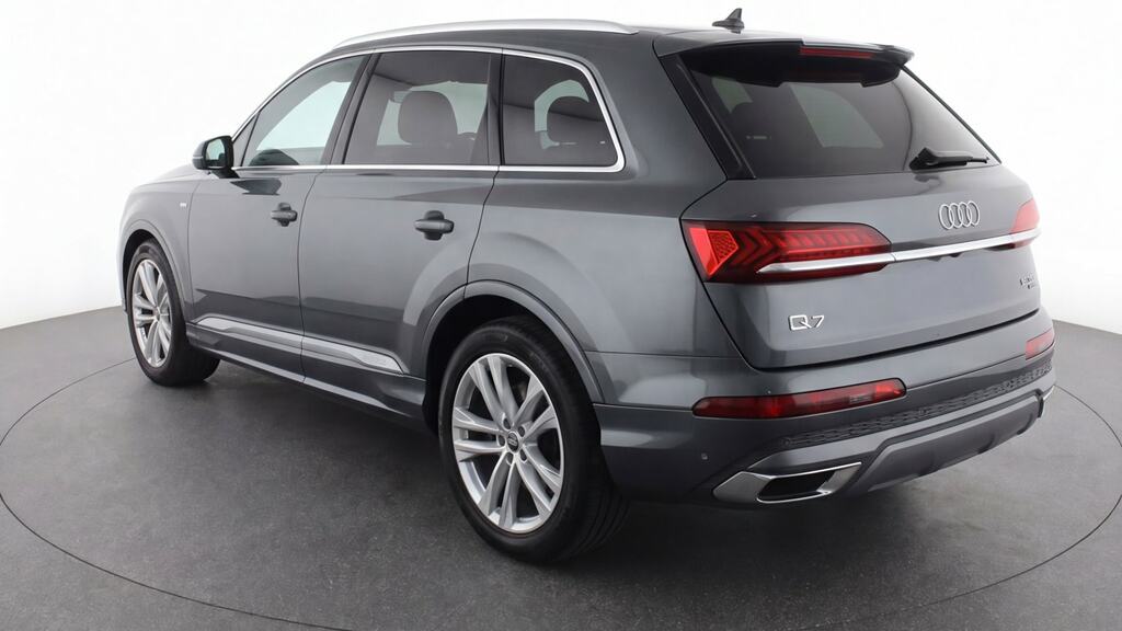 Audi Q7 55 Tfsi Quattro S Line Tiptronic Cs Pack Grey #3