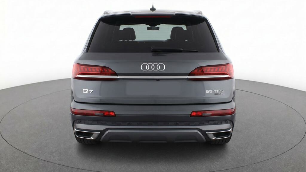 Audi Q7 Q7 Black Edition 45 Tdi Mhev Quattro Black #7