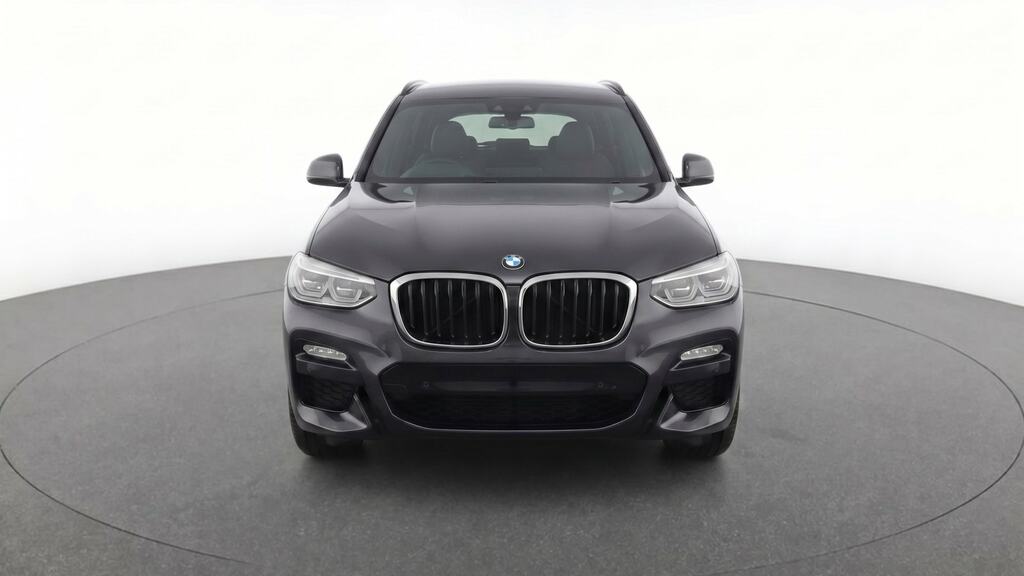 BMW X3 Xdrive20i M Sport Step Tech Pack RV21WJA Grey #5