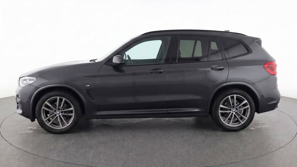 BMW X3 Xdrive20i M Sport Step Tech Pack RV21WJA Grey #6