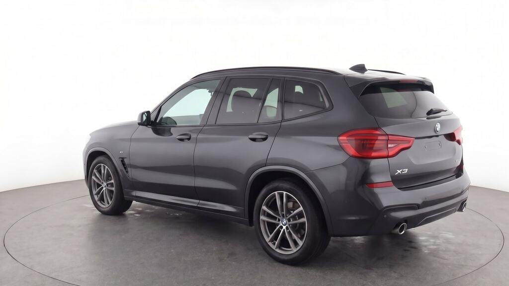 BMW X3 Xdrive20i M Sport Step Tech Pack RV21WJA Grey #3