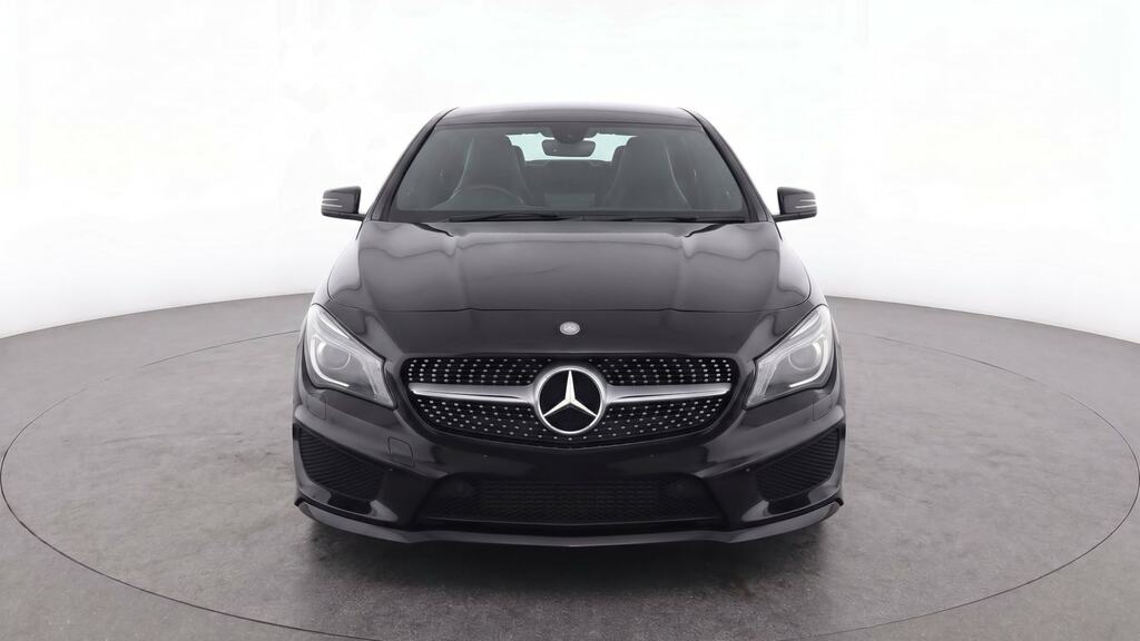 Mercedes-Benz CLA Class Cla 220 Amg Line Premium Plus Tip White #5