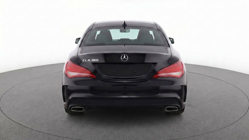 Mercedes-Benz CLA Class Cla 220 Amg Line Premium Plus Tip White #7