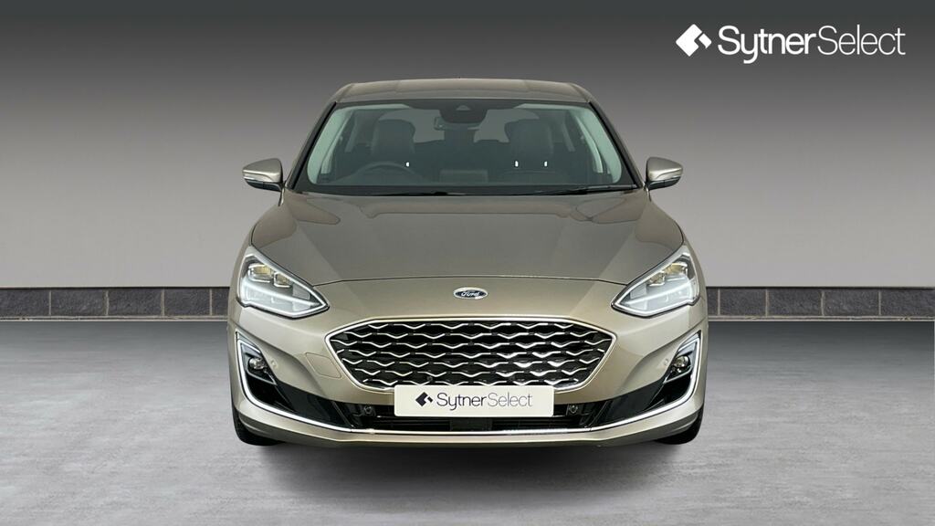 Ford Focus 1.0 Ecoboost 125 BG19VZX Silver #4