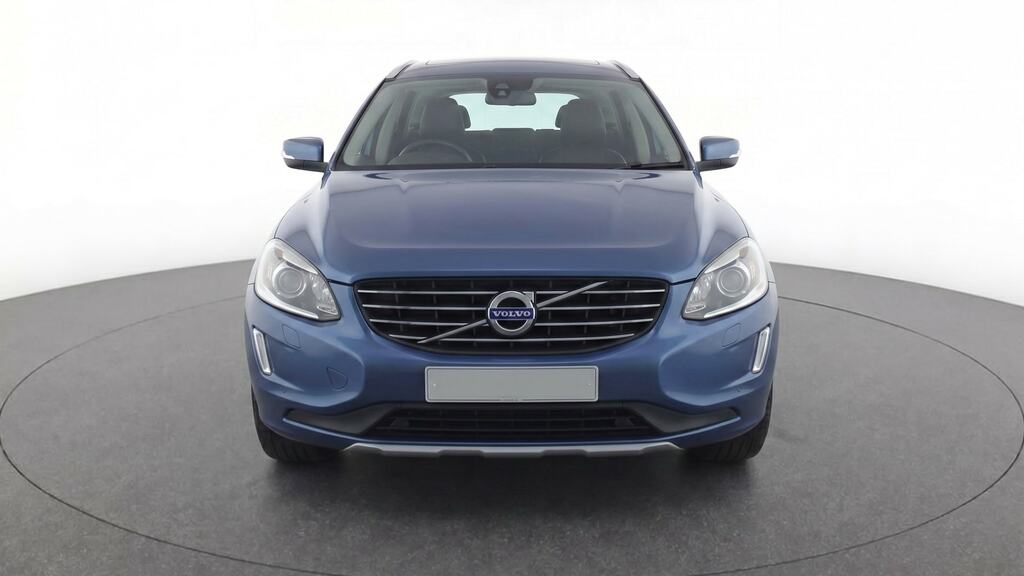 Volvo XC60 D5 Awd Se Lux Nav Winter Pack Silver #5