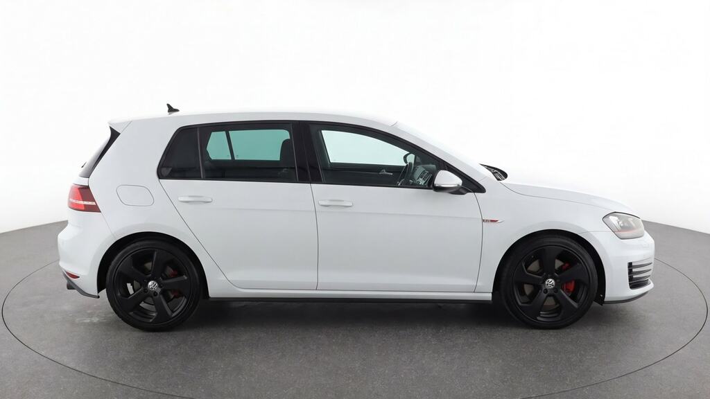 Volkswagen Golf 1.6 Tdi Bluemotion Tech Se Euro 5 Ss Grey #8