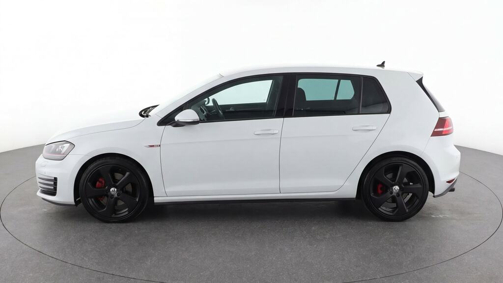 Volkswagen Golf 1.6 Tdi Bluemotion Tech Se Euro 5 Ss Grey #6